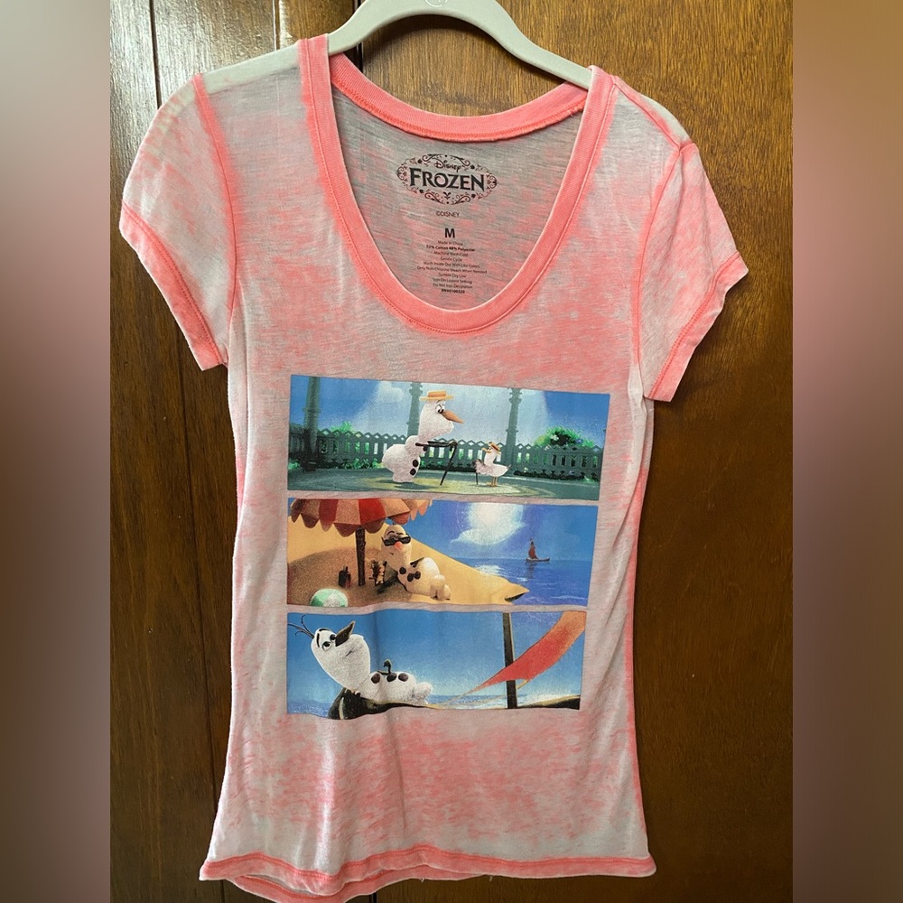 Olaf Shirt